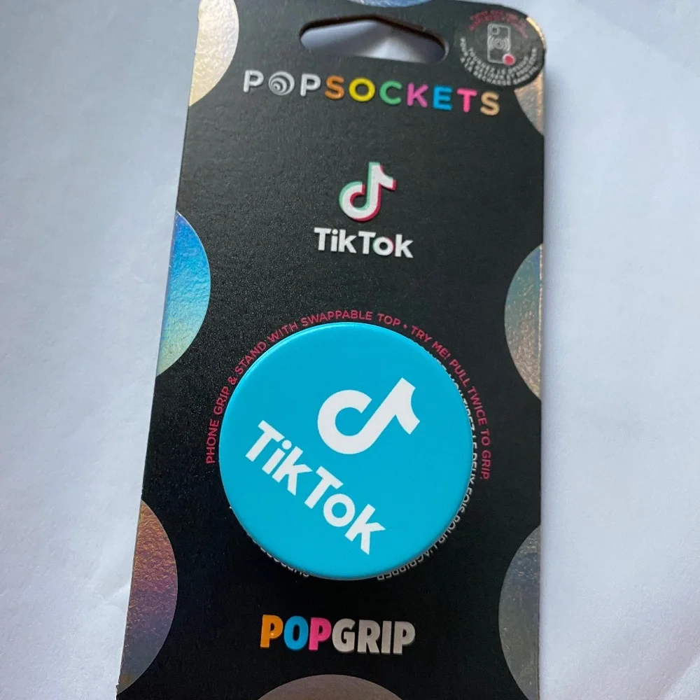 Pop socket